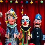 david wilde london punch and judy club book a show hire 3