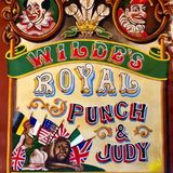 david wilde punch and judy show puppet book hire london kent essex (12