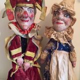 london punch and judy puppet show hire book essex city kent book (3)